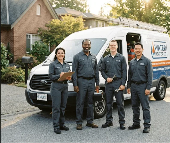 Water Heater Repair company in Fulton, IL